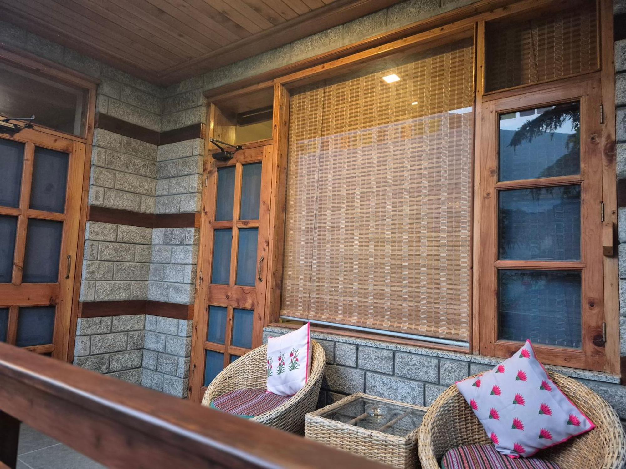 The Green Mountain Lodge - Manali (Himachal Pradesh), Manali